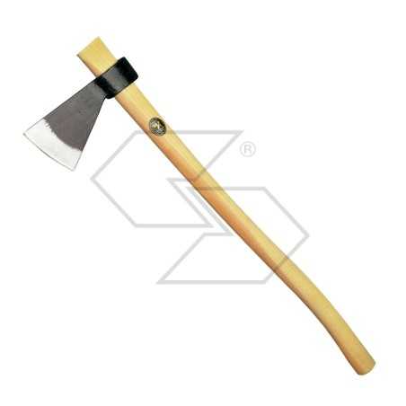 Hacha tipo usual con mango pulido de 90 cm peso 2.0 Kg | NewgardenParts.com