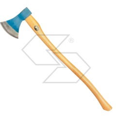 German type axe with 90 cm polished painted handle weight 1.5 Kg | NewgardenParts.com