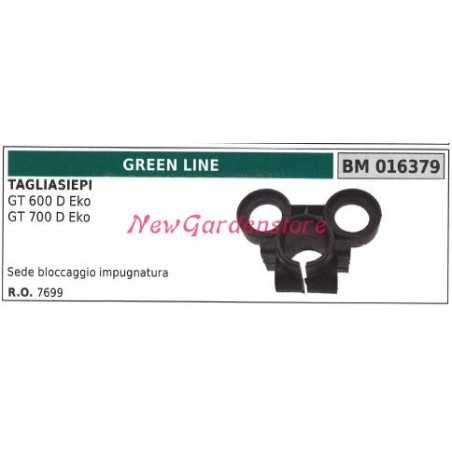 Locking seat Handle GREENLINE hedge trimmer GT 600D eko 016379 | NewgardenParts.com
