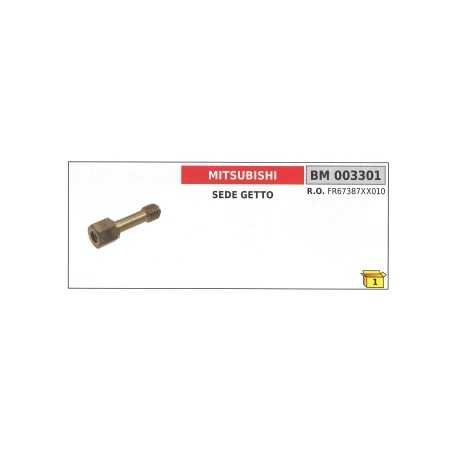 Vergaserdüsensitz MITSUBISHI FR67387XX010 | NewgardenParts.com