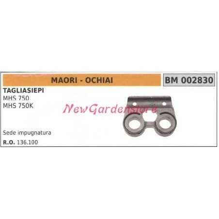 Sitz Handgriff MAORI Heckenschere MHS 750 750K 002830 | NewgardenParts.com