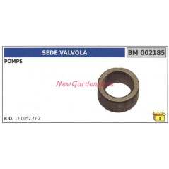 Sede valvola UNIVERSALE pompa Bertolini 002185