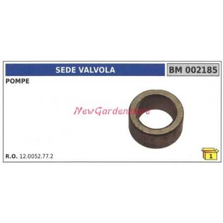 Siège de soupape UNIVERSEL pompe Bertolini 002185 | NewgardenParts.com