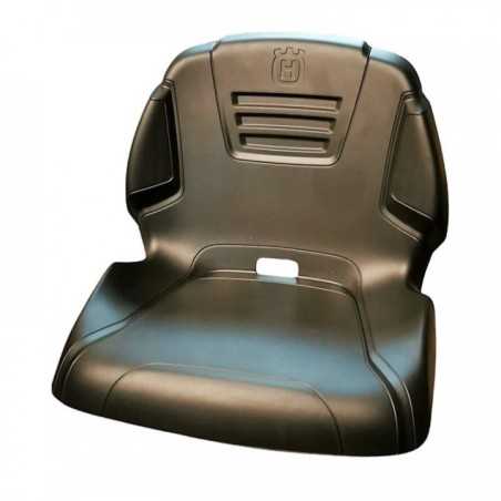 Asiento ORIGINAL para tractor cortacésped Husqvarna Rider 213C 214 216, número de pieza 589345701 | NewgardenParts.com