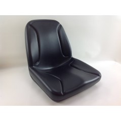 Asiento de respaldo alto superconfort para tractor cortacésped 210016 | NewgardenParts.com