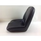 Asiento de respaldo alto superconfort para tractor cortacésped 210016 Asiento de respaldo alto superconfort para tractor cortacésped 210016