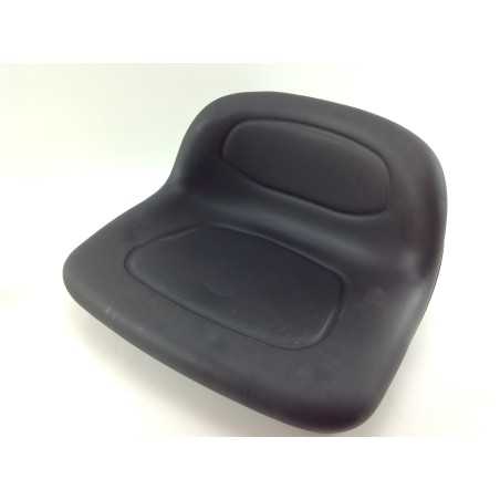 Asiento con respaldo bajo para tractor cortacésped cortacésped 757-04111 MTD | NewgardenParts.com