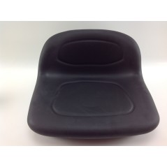 Asiento con respaldo bajo para tractor cortacésped cortacésped 757-04111 MTD | NewgardenParts.com