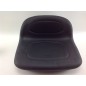 Asiento con respaldo bajo para tractor cortacésped cortacésped 757-04111 MTD