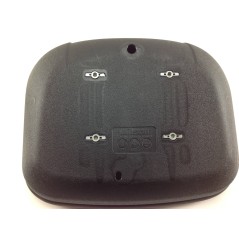 Low backrest seat for lawn tractor mower mower 757-04111 MTD | NewgardenParts.com