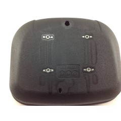 Low backrest seat for lawn tractor mower mower 757-04111 MTD | NewgardenParts.com