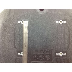 Asiento con respaldo bajo para tractor cortacésped cortacésped 757-04111 MTD | NewgardenParts.com