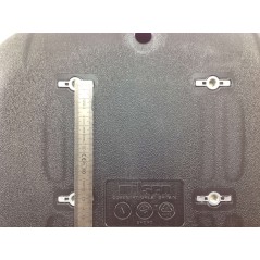 Low backrest seat for lawn tractor mower mower 757-04111 MTD | NewgardenParts.com