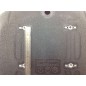 Siège à dossier bas pour tracteur de pelouse tondeuse 757-04111 MTD