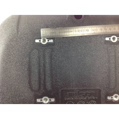 Sedile schienale basso per trattorino rasaerba tagliaerba 757-04111 MTD | NewgardenParts.com