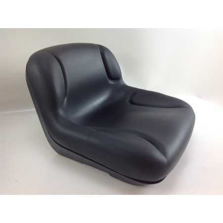 Asiento con respaldo bajo para tractor cortacésped MTD 757-04083A | NewgardenParts.com