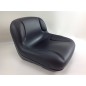 Sedile schienale basso per trattorino rasaerba tagliaerba MTD 757-04083A