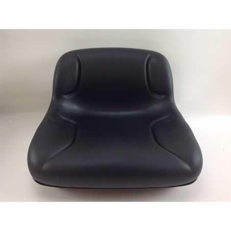 Asiento con respaldo bajo para tractor cortacésped MTD 757-04083A