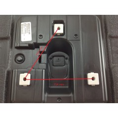 Sitz mit niedriger Rückenlehne für Rasentraktormäher MTD 757-04083A | NewgardenParts.com