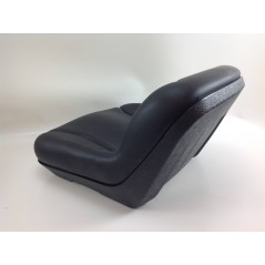 Sedile schienale basso per trattorino rasaerba tagliaerba MTD 757-04083A | NewgardenParts.com