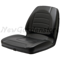 Siège pour tracteur de pelouse compatible divers modèles en PVC 25270290