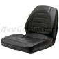Siège pour tracteur de pelouse compatible divers modèles en PVC 25270290