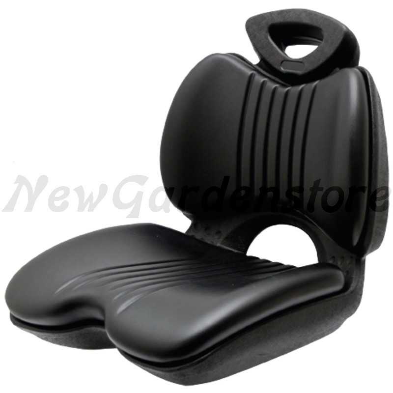 Asiento para tractor de césped PVC compatible varios modelos 25270291