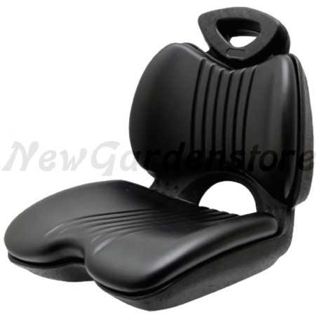 Asiento para tractor de césped PVC compatible varios modelos 25270291 | NewgardenParts.com