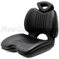 Siège pour tracteur de pelouse compatible PVC divers modèles 25270291