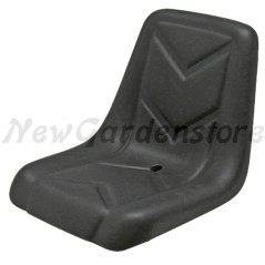 Sedile trattorino rasaerba compatibile KUBOTA diversi modelli in PVC 25270094 | NewgardenParts.com