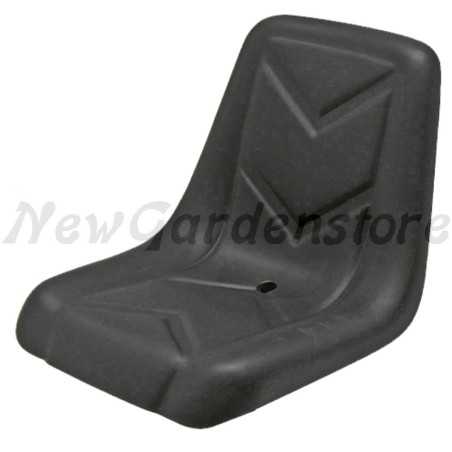 Sedile trattorino rasaerba compatibile KUBOTA diversi modelli in PVC 25270094 | NewgardenParts.com