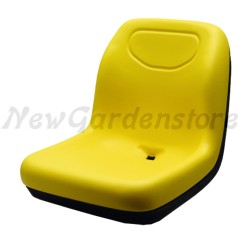Asiento para tractor de césped cortacésped compatible CASTELGARDEN 25270093 | NewgardenParts.com