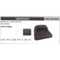 UNIVERSAL Rider Sitz für Rasentraktor Breite 460 mm Länge 420 mm H. 250 mm