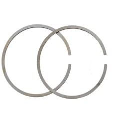 Segments de cylindre épaisseur 1,2 mm diamètre 51 mm | NewgardenParts.com