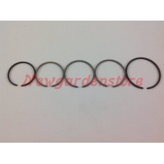 Goma motor 2 tiempos 2 mm espesor desbrozadora