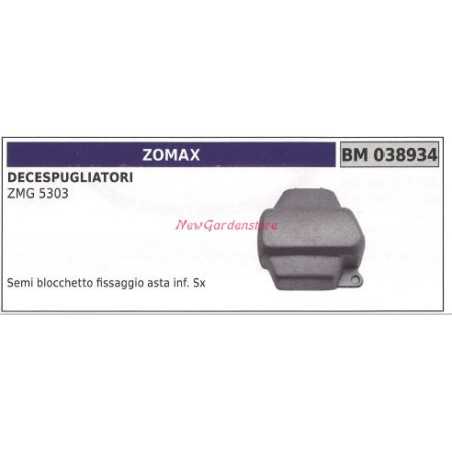 Rod fastening semi-lock ZOMAX brushcutter ZMG 5303 038934 | NewgardenParts.com