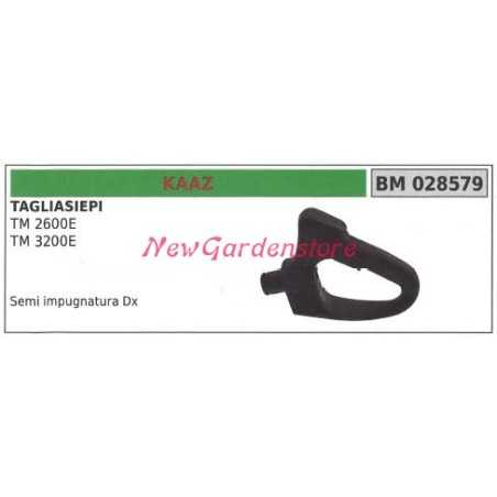 KAAZ half-handle right hand KAAZ hedge trimmer TM 2600E 028579 | NewgardenParts.com