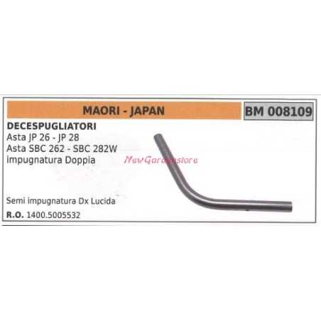 Semi impugnatura DX MAORI decespugliatore 008109 | NewgardenParts.com