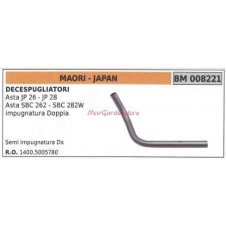 Semi impugnatura DX MAORI decespugliatore 008221 | NewgardenParts.com
