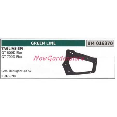 Mango mitad izquierda GREENLINE cortasetos GT 600D eko 016370 | NewgardenParts.com