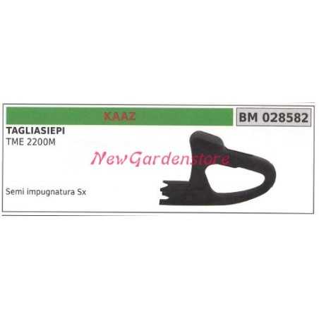 KAAZ strimmer TME 2200M 028582 Left-hand grip half handle | NewgardenParts.com