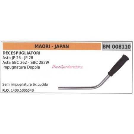 Semi impugnatura SX MAORI decespugliatore 008110 | NewgardenParts.com