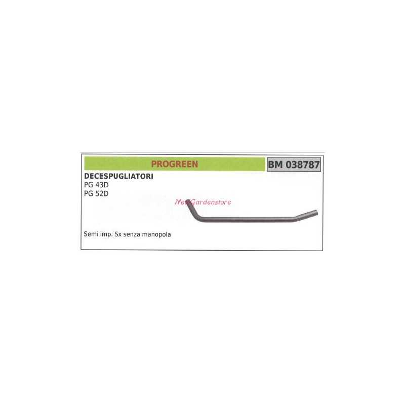 Griff halb links PROGREEN PG 43D 52D Freischneider 038787