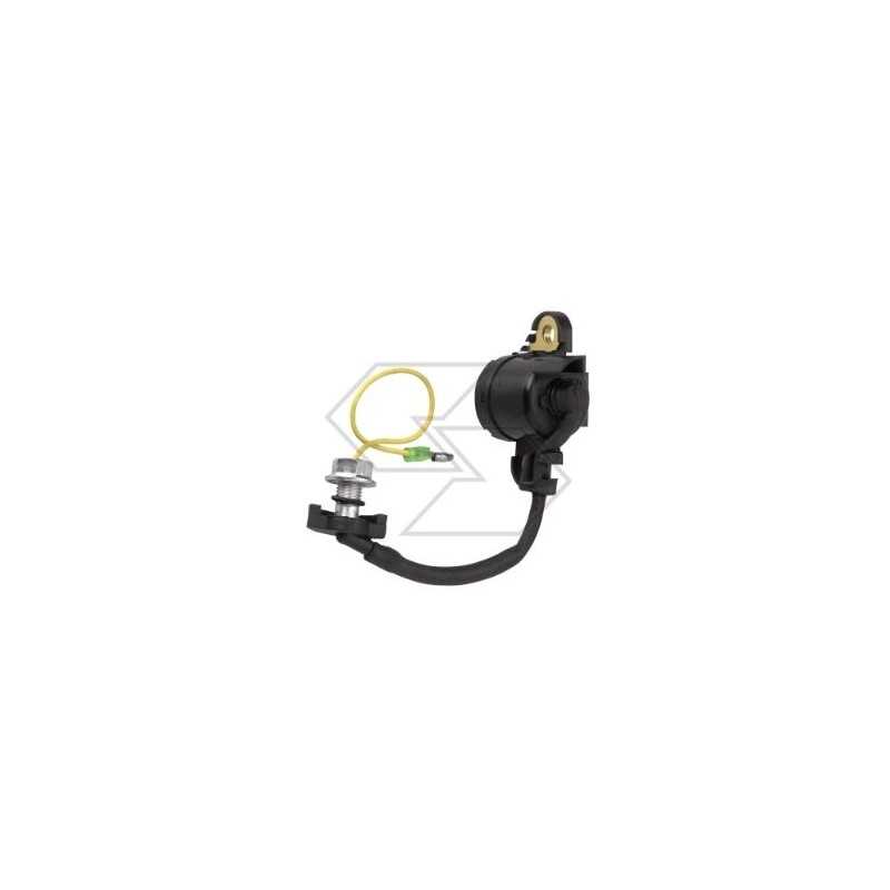 Sensore Olio TOPR - M10, Bianco, 1 Polo - Intervallo 0-180°C