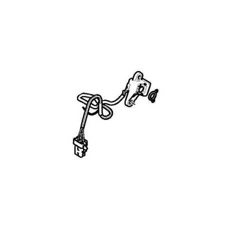 Sensore motosega modelli MS500i ORIGINALE STIHL 11474005801 | NewgardenParts.com
