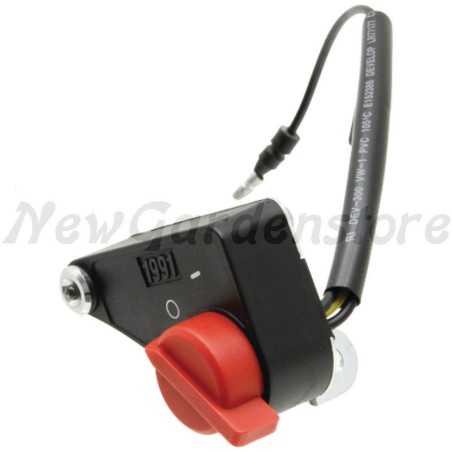 Sensor aceite tractor cortacésped compatible HONDA 15520-ZE1-003 | NewgardenParts.com