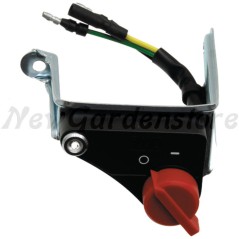 Sensor de aceite tractor cortacésped compatible HONDA 15520-ZE2-003 | NewgardenParts.com