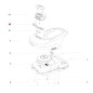 ORIGINAL BLUEBIRD robot cortacésped sensor NAVIMOW AC00.0000.02