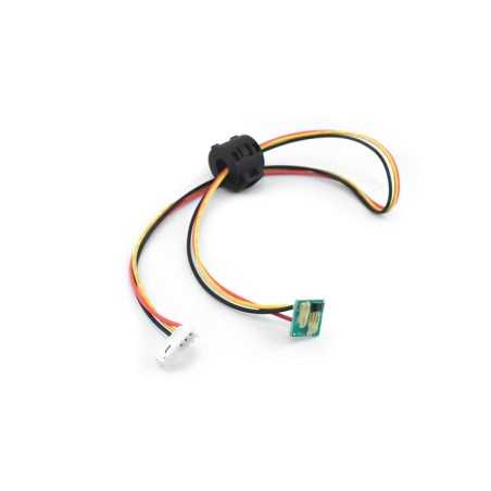 ORIGINAL WORX robot cortacésped sensor de choque WG794E XR50024686 50024686 | NewgardenParts.com