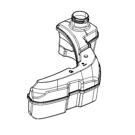 FUEL TANK 580541102 ORIGINAL HUSQVARNA | NewgardenParts.com